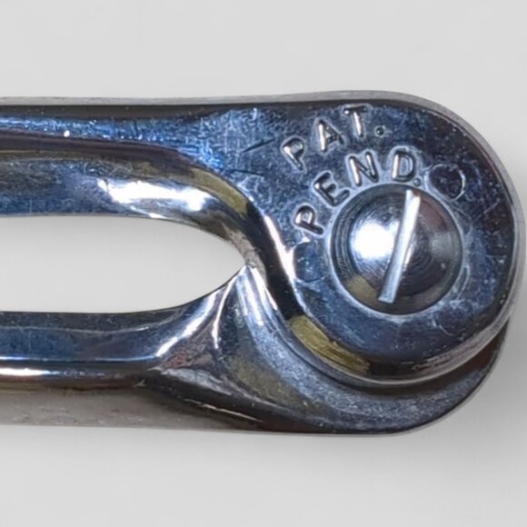 CLAM RAM Vintage Oyster Crab Shellfish Opener Shucker Tool Utensil Original Box - Picture 4 of 5